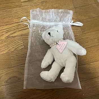 Amazon.co.jp: レクサス 16th anniversary ベア 白 : おもちゃ